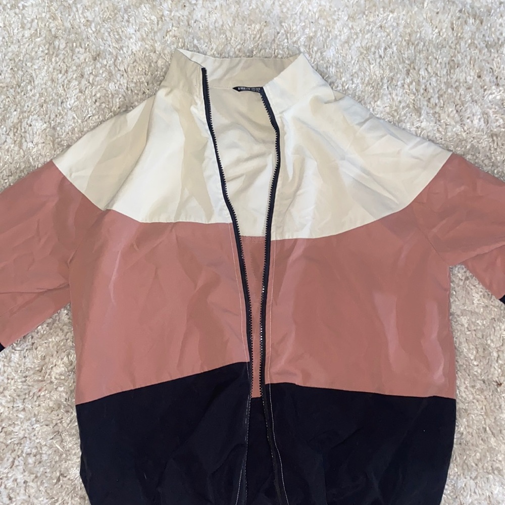 WINDBREAKER JACKET!